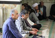 گزارش تصویری مراسم یادبود سالگرد ارتحال امام خمینی(ره)
